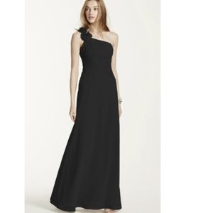 David Bridal dress size 24 in Black